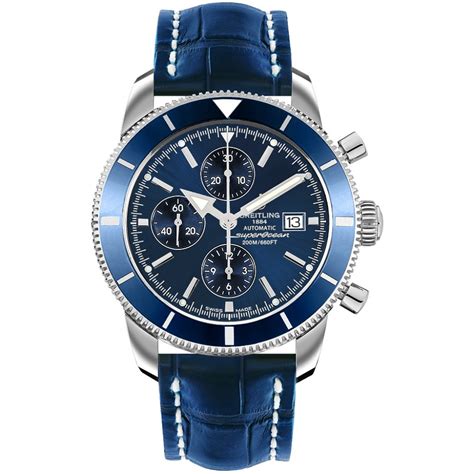 Superocean Heritage chronograph 46